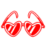 Red Minimalist Brunch Club Logo (19)