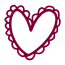 Red Minimalist Brunch Club Logo (25)